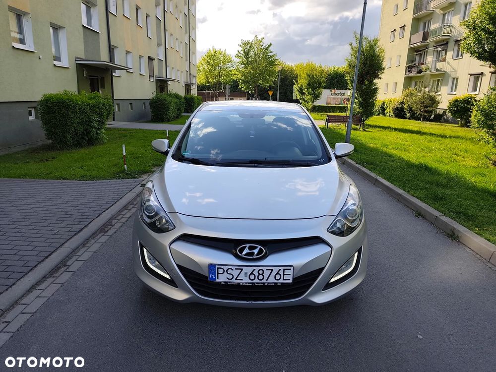 Hyundai i30 1.4 Style - 6