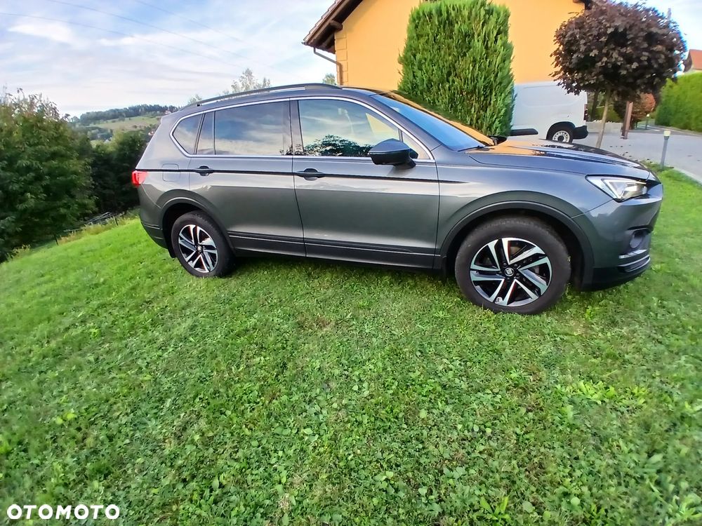 Seat Tarraco - 4