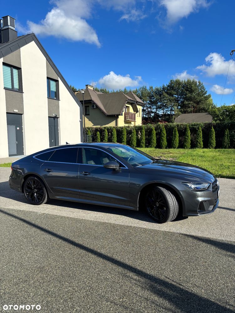 Audi A7 Sportback 40 TDI mHEV Quattro S tronic - 4
