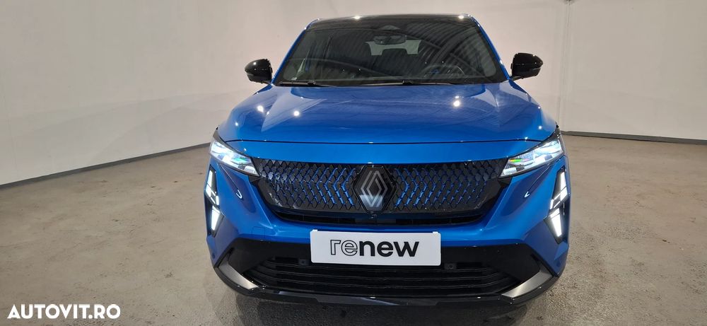 Renault Rafale E-Tech 300 4x4 PHEV Atelier Alpine - 17