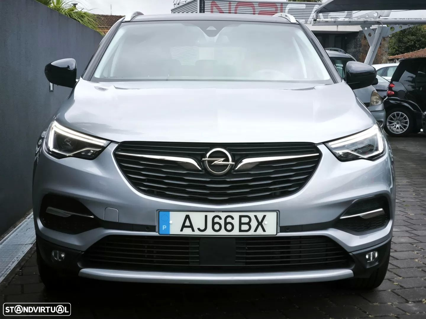 Opel Grandland X 1.2 S&S 120 Anos - 19