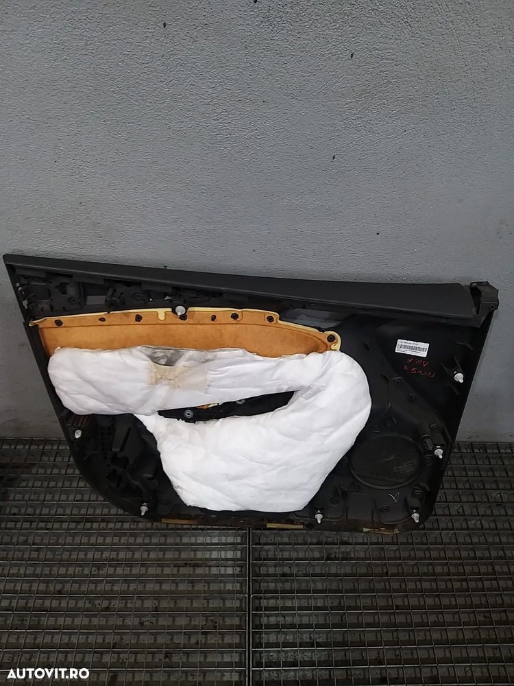 Fata tapiterie usa dreapta fata ford focus 3 facelift f1eba23942a bm51a2394201 - 2
