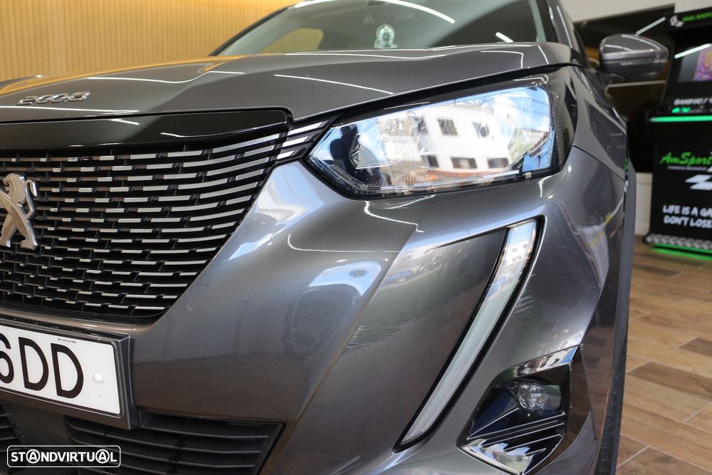 Peugeot 2008 1.5 BlueHDi Allure Pack - 8