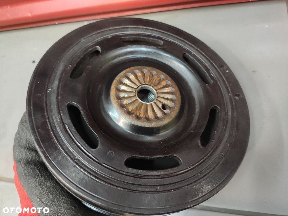 AUDI A7 4G8 LIFT 3.0 TDI CRTE KOŁO PASOWE WAŁU ORYGINAŁ 059105251CJ BDB - 10