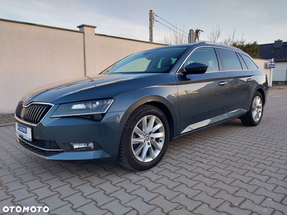 Skoda Superb 2.0 TDI Ambition DSG7 - 1