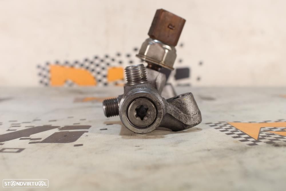 Régua / Rail De Injeção Audi A4 (8K2, B8)  059130089Ah / 059130758K - 4