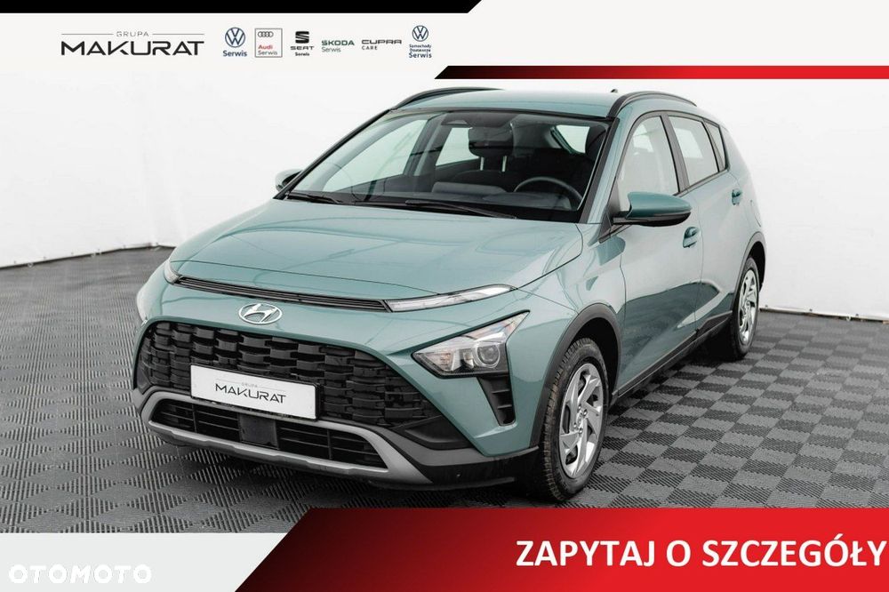 Hyundai Bayon 1.0 T-GDI Modern - 2