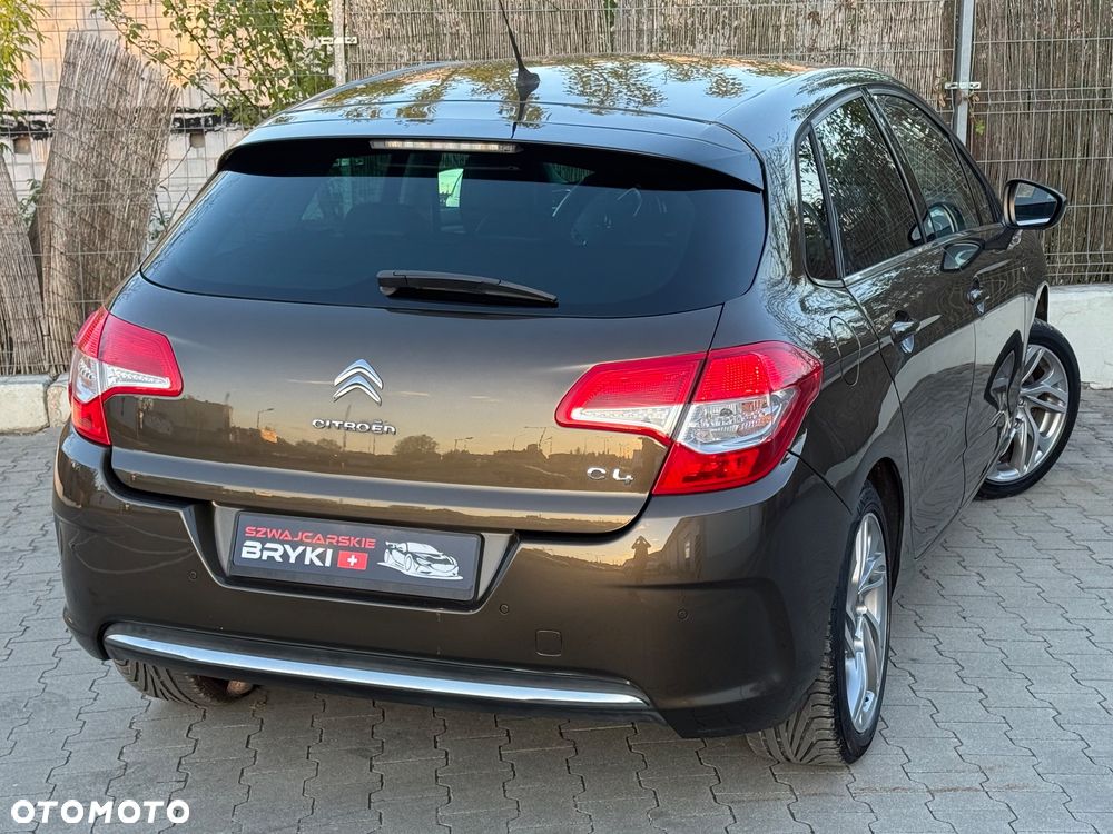 Citroën C4 VTi 120 Exclusive - 8
