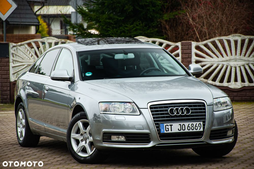 Audi A6 Limousine - 20