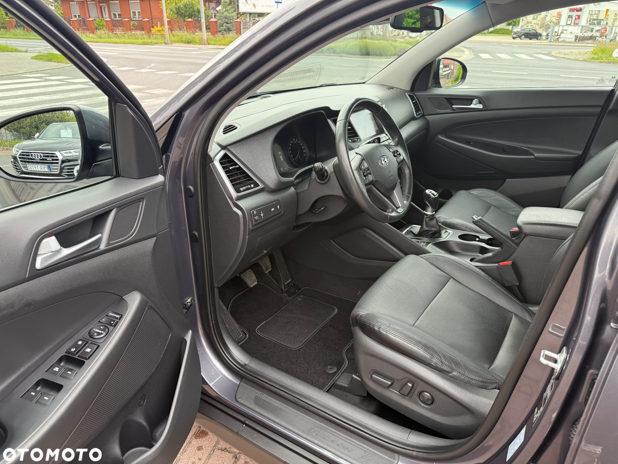 Hyundai Tucson - 9