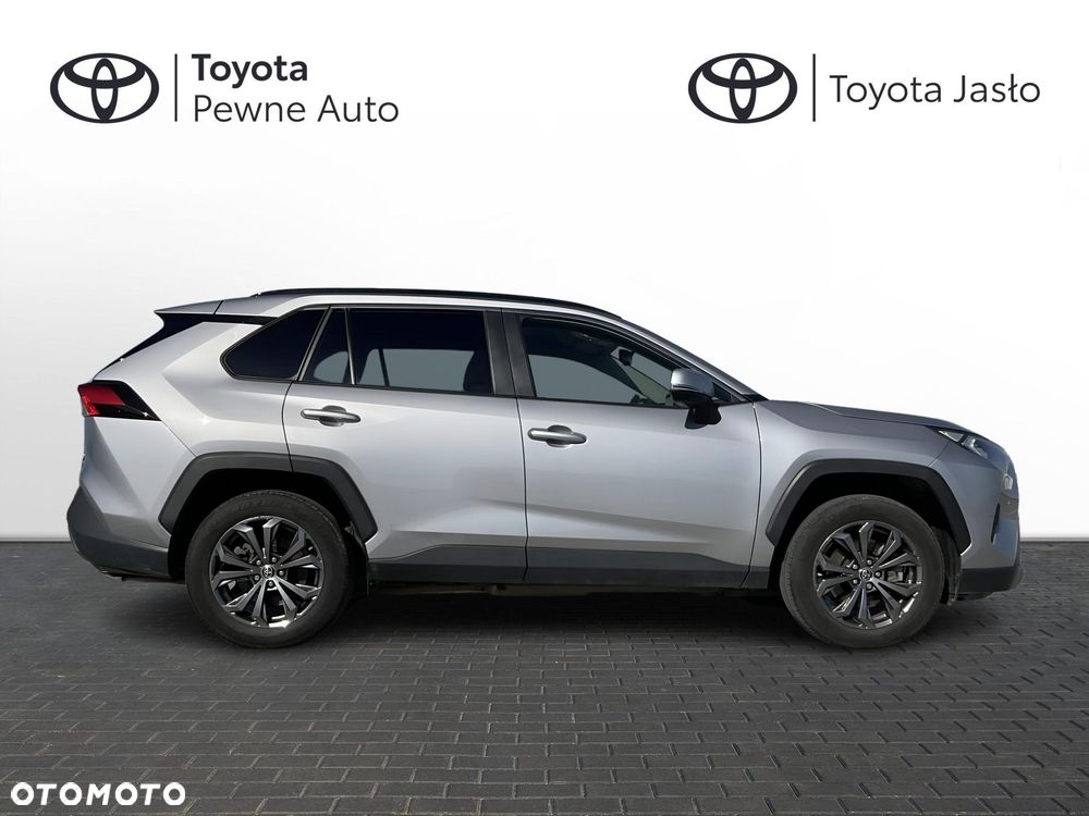 Toyota RAV4 2.5 Hybrid Comfort 4x4 - 7