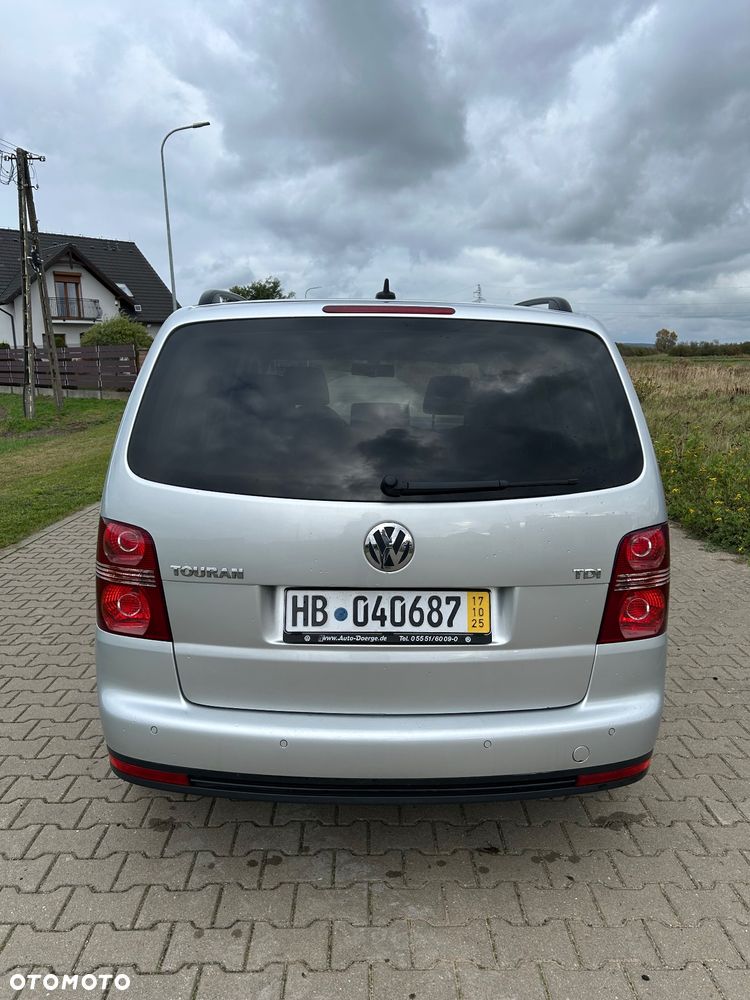 Volkswagen Touran 1.9 TDI United - 6