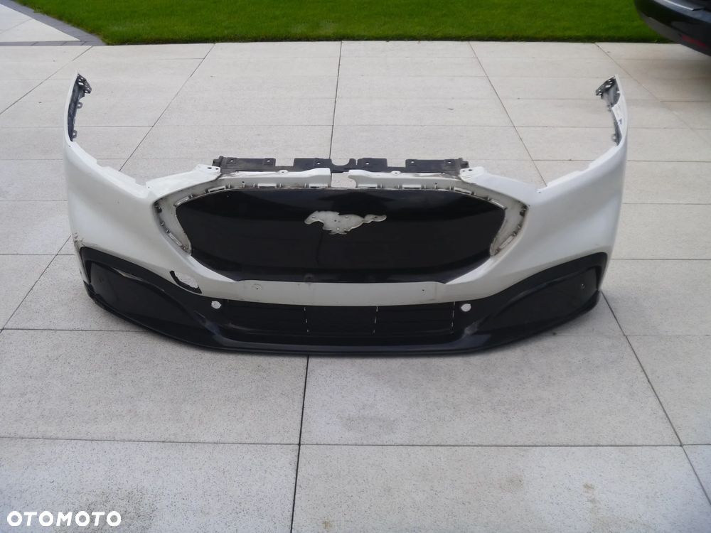 FORD MUSTANG MACH E DRZWI PRZEDNIE LEWE LISTWA ŁADNE - 7