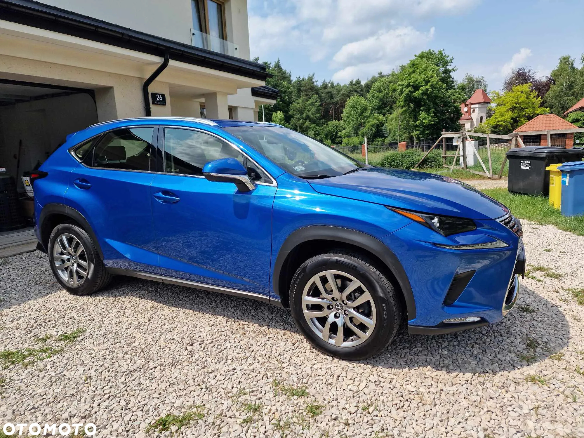 Lexus NX 300 Elegance AWD - 6