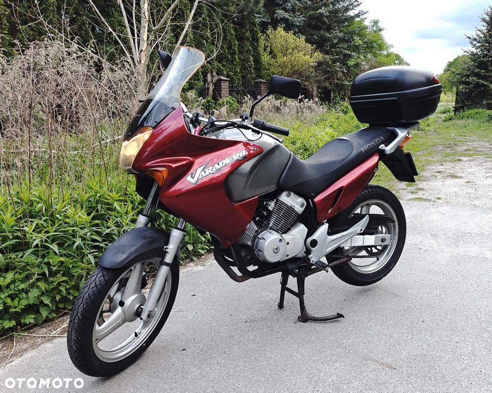 Honda Varadero - 1