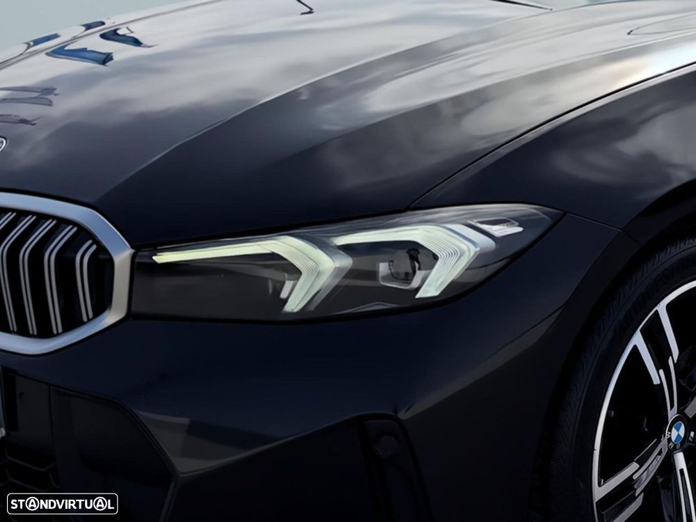 BMW 320 d Pack Desportivo M Auto - 3