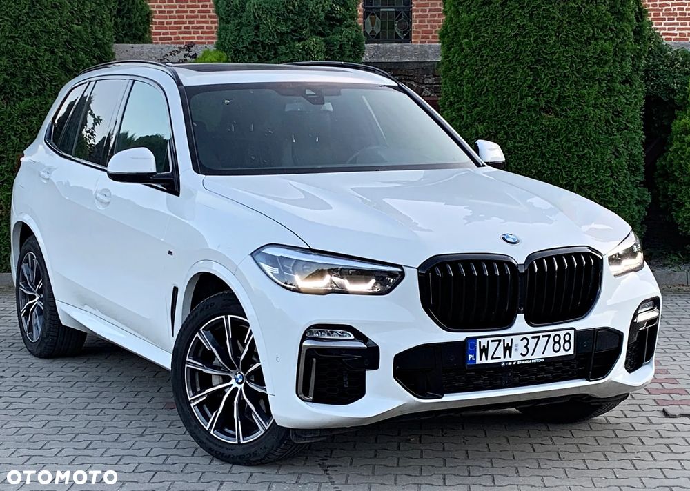 BMW X5 xDrive40i sport - 1