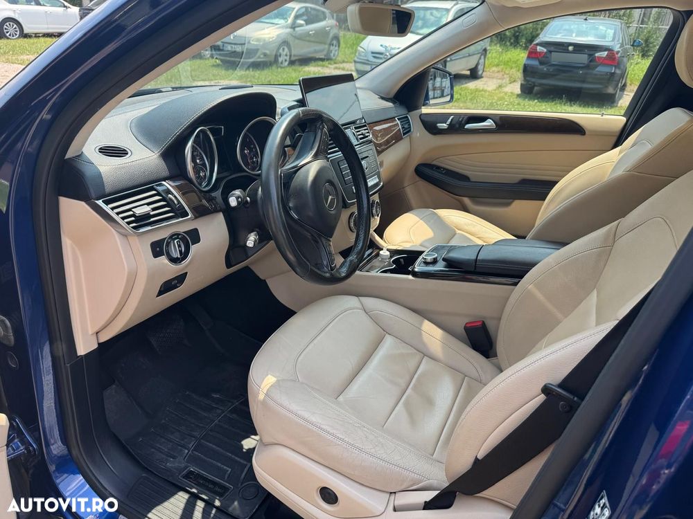Mercedes-Benz GLE 350 d 4MATIC - 6