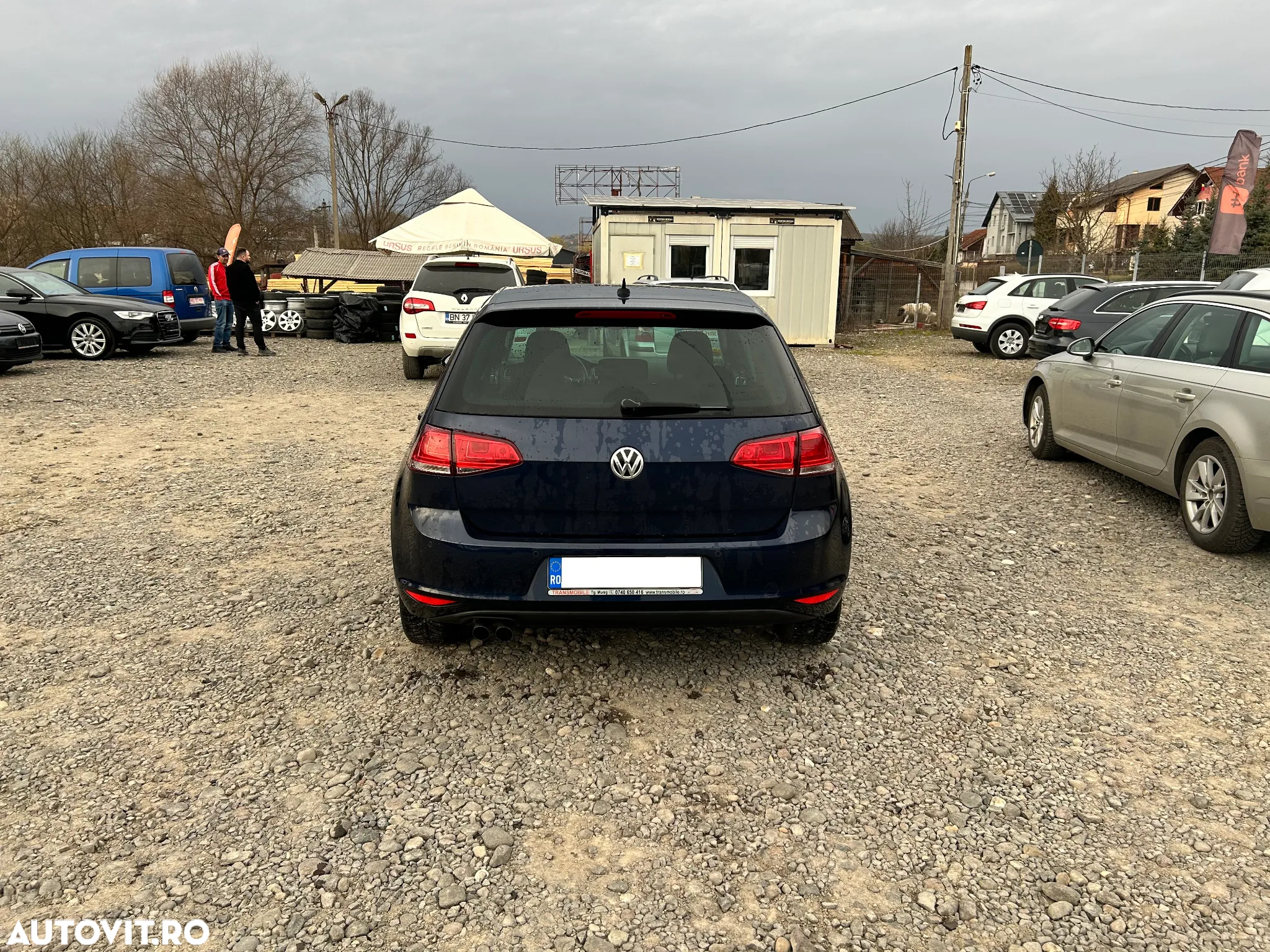 Volkswagen Golf 2.0 TDI BMT Comfortline - 4