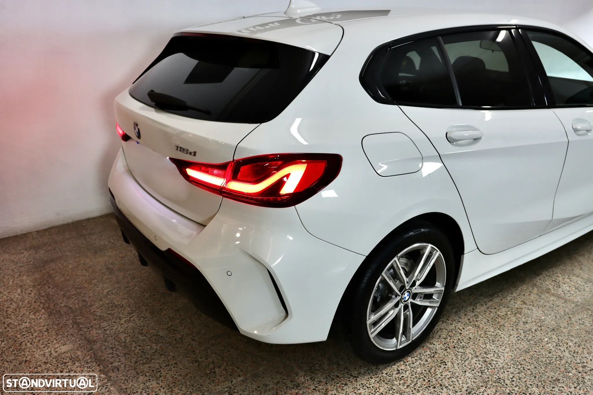 BMW 116 d Pack M Shadow Auto - 30