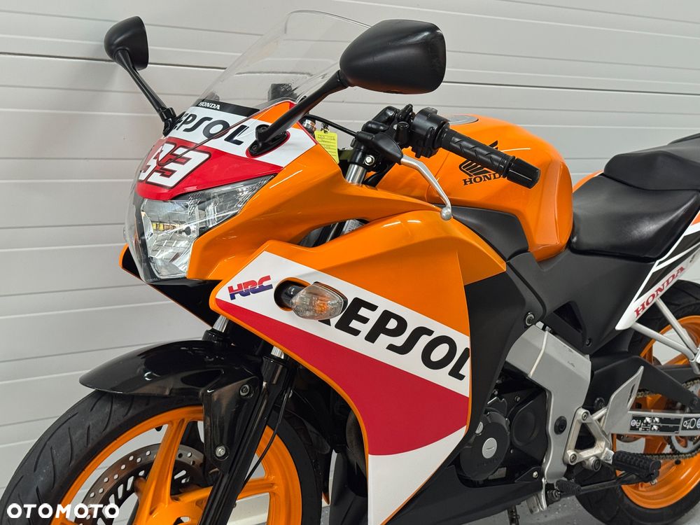 Honda CBR - 22