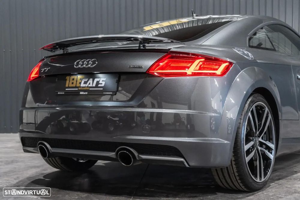 Audi TT Coupé 2.0 TFSI quattro S tronic - 50