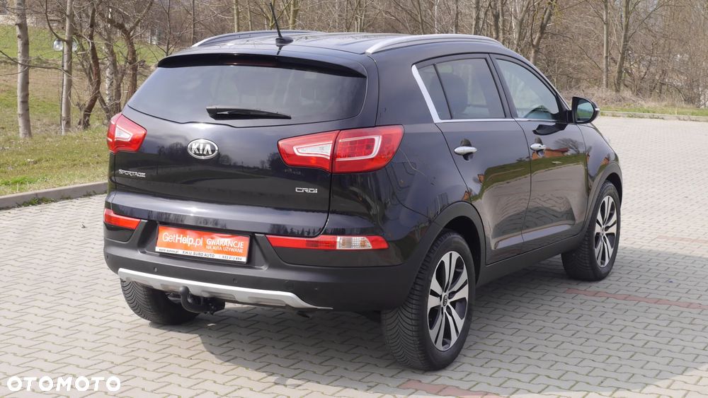 Kia Sportage 1.7 CRDI 2WD ISG Vision - 13
