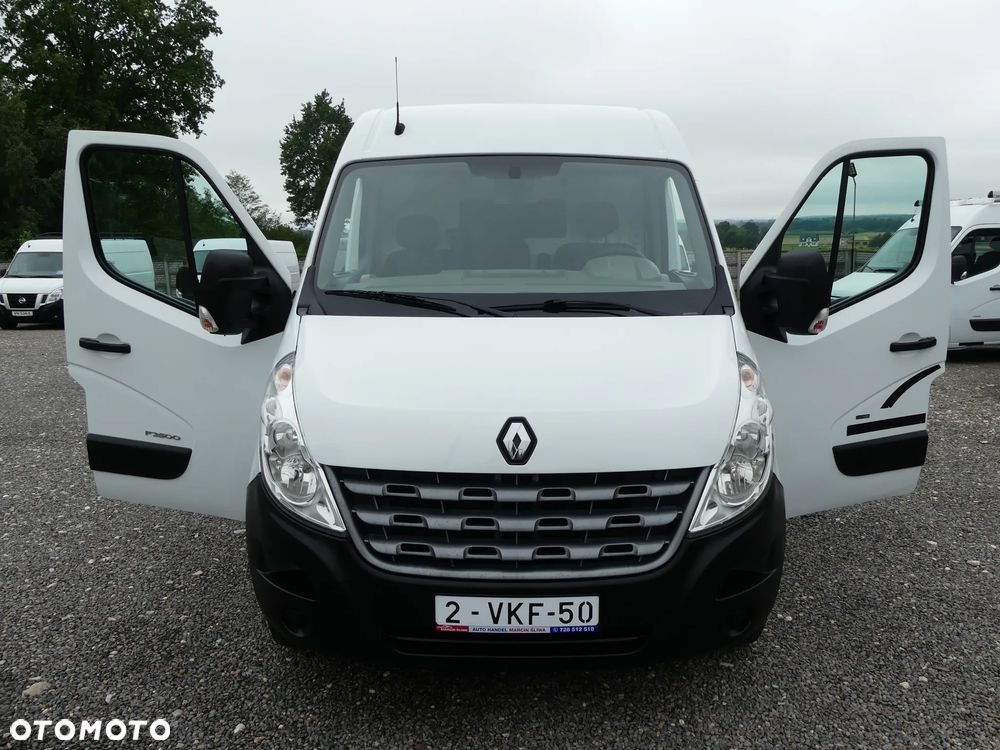 Renault MASTER 2.3DCI*125KM*2011 - 21