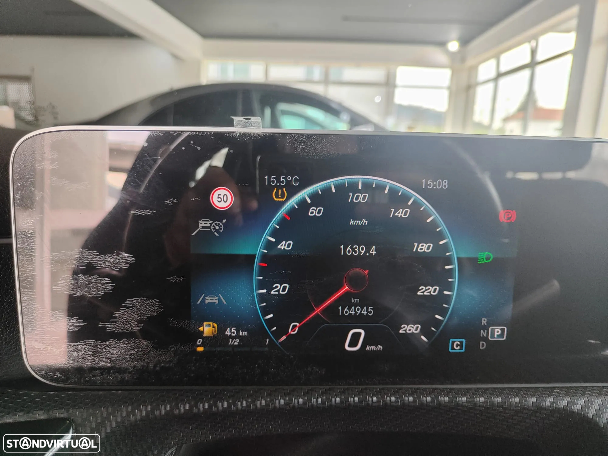 Mercedes-Benz CLA 180 d Shooting Brake Progressive Aut. - 32