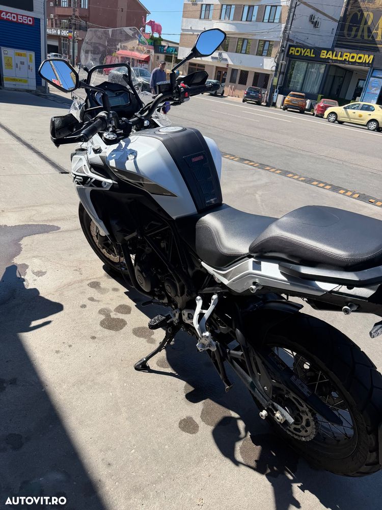 Benelli TRK - 4