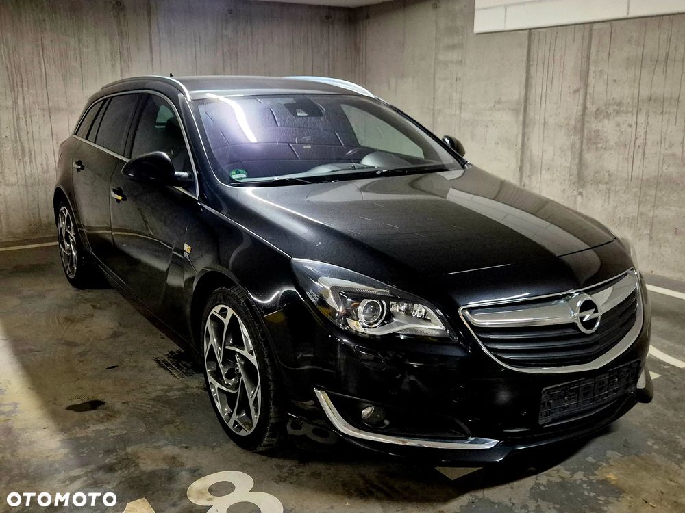 Opel Insignia 2.0 CDTI automatik Sport - 2