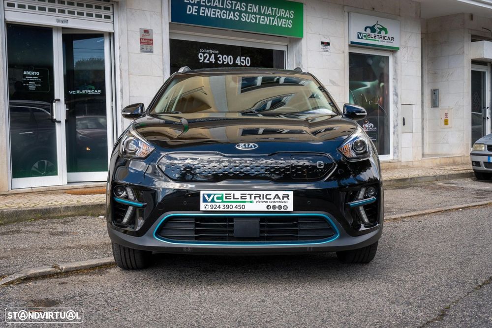 Kia e-Niro - 14