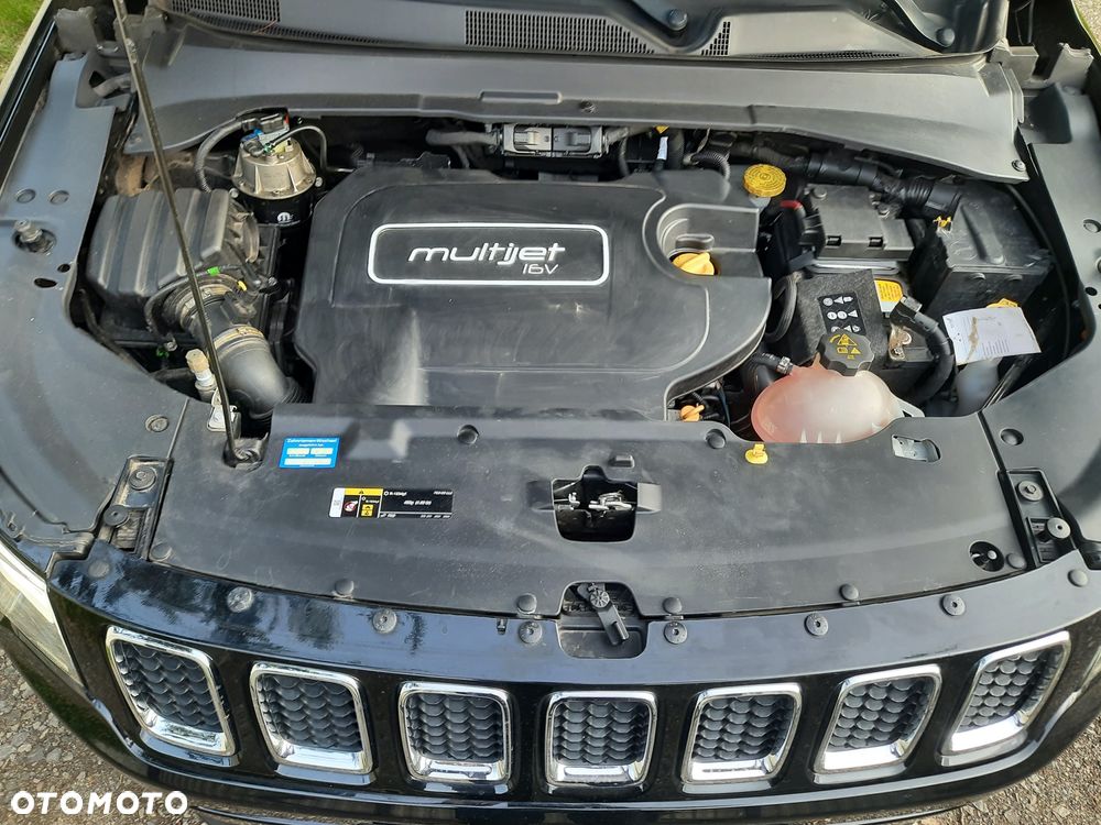 Jeep Compass 2.0 MJD Limited 4WD S&S - 35
