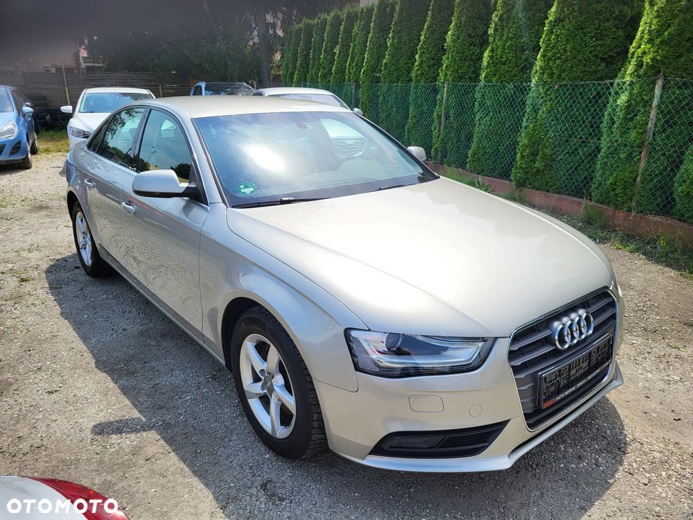 Audi A4 Limousine 1.8 TFSI Attraction - 3