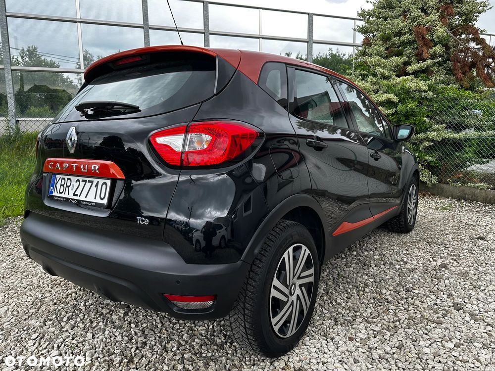 Renault Captur ENERGY TCe 120 EDC Elysee - 12