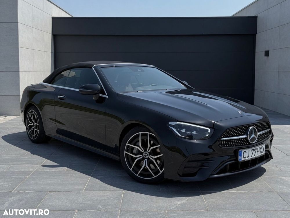 Mercedes-Benz E 300 9G-TRONIC AMG Line - 1