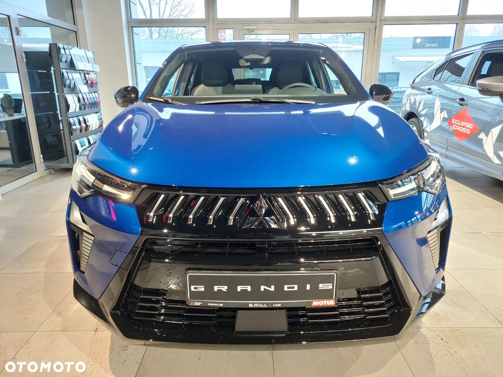 Mitsubishi Grandis 1.3T mHEV Intense Style Cold DCT - 2