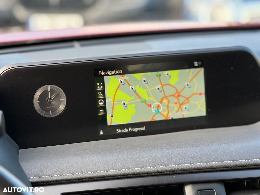 Lexus UX 250h Executive Line - 19