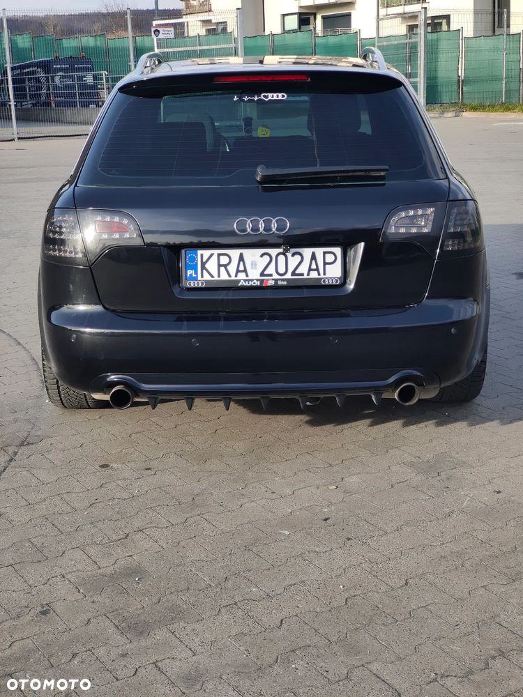 Audi A4 Avant 2.0 T FSI quattro - 7