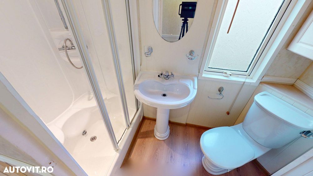 Alta Casă mobilă 4 ANOTIMPURI Willerby Vogue nr. 133 | Tâmplărie PVC și încălzire centrală cu calorifere | 12 x 4 m | 2 dormitoare și 2 băi - 11