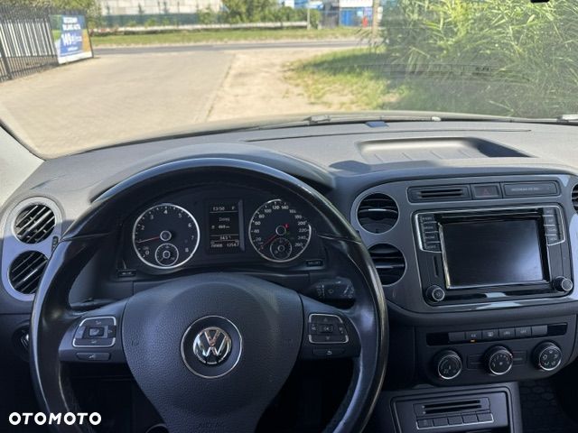 Volkswagen Tiguan 2.0 TSI 4Mot Comfortline DSG - 9