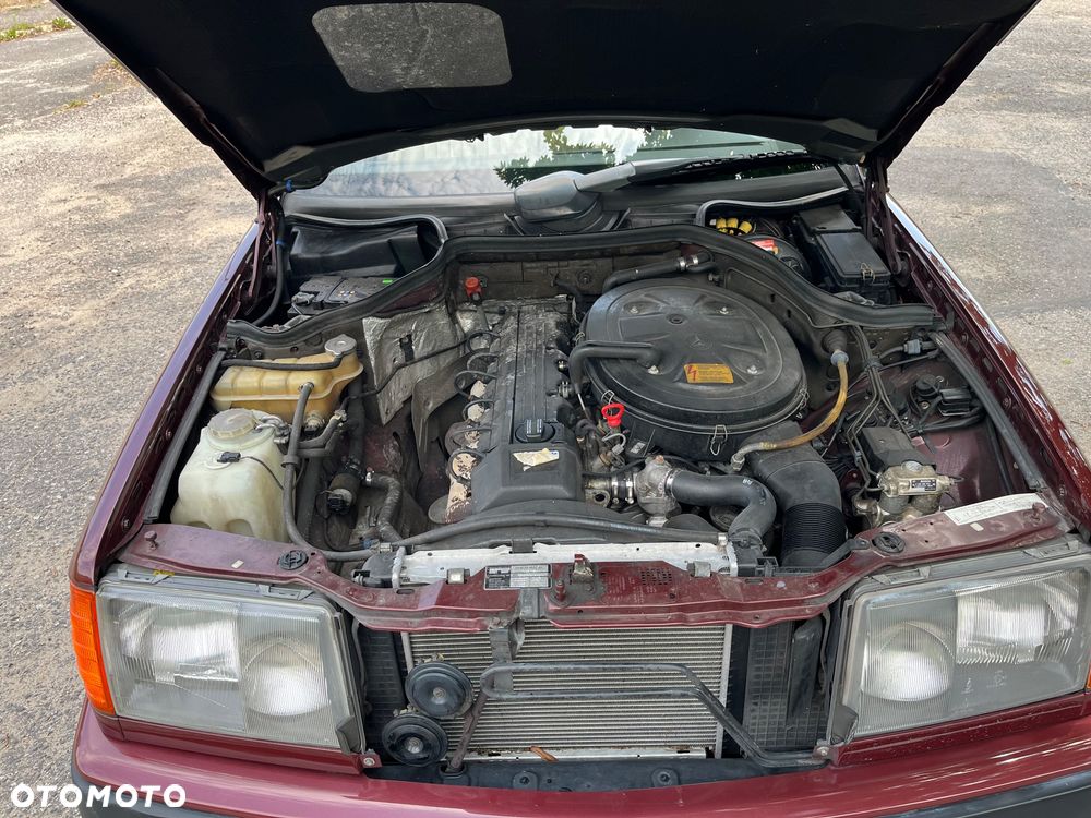 Mercedes-Benz W124 (1984-1993) - 9