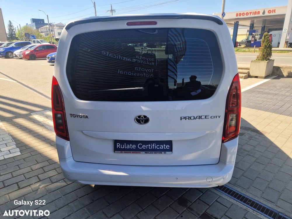 Toyota Proace 1.5 D-4D 102CP 5MT 4+1 L2H1 Comfort - 10