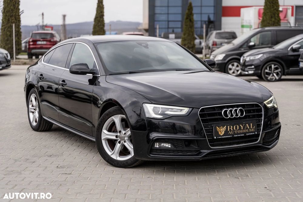 Audi A5 1.8 TFSI ack multitronic - 3