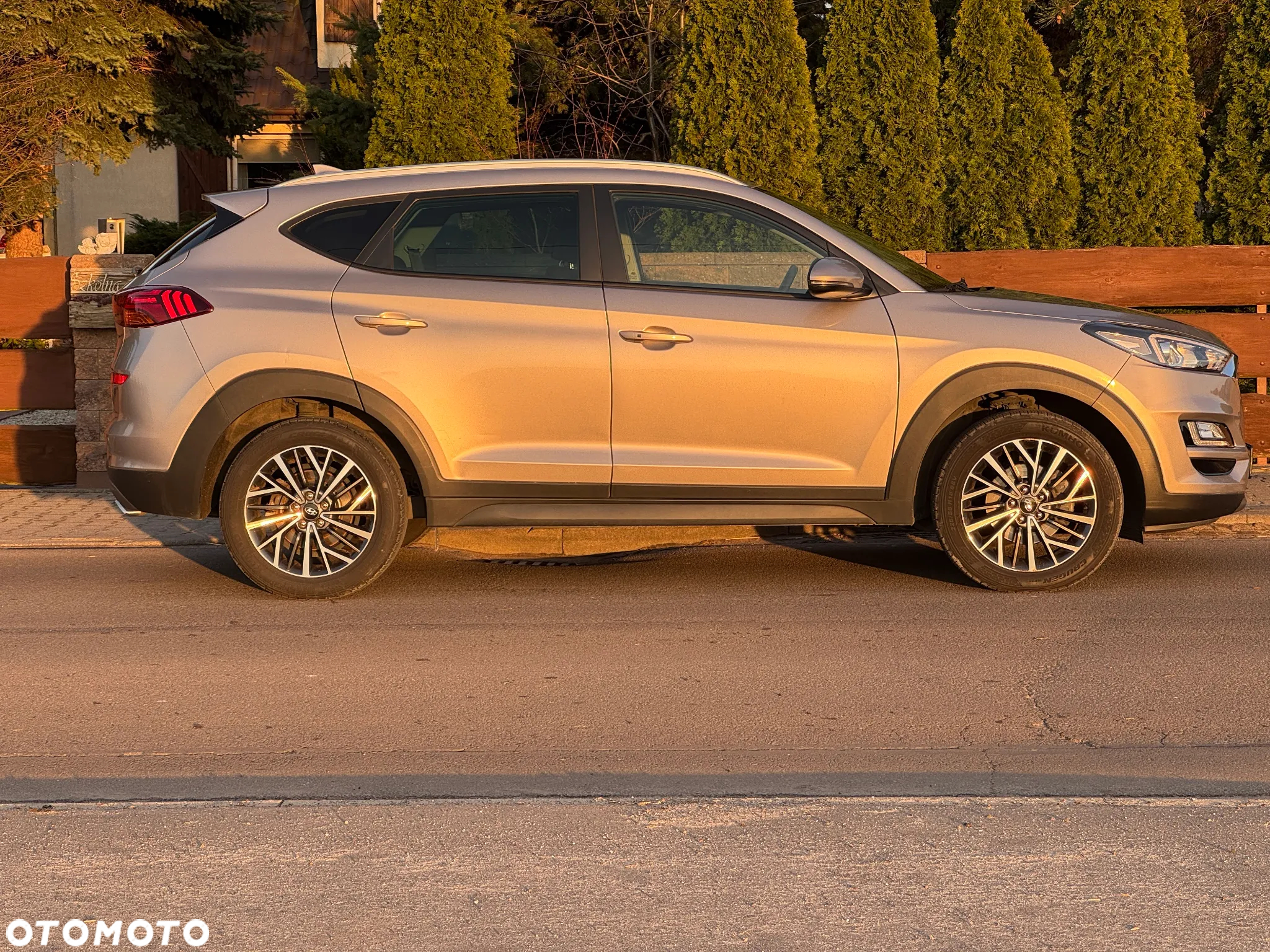 Hyundai Tucson 1.6 CRDi Style 2WD DCT - 5