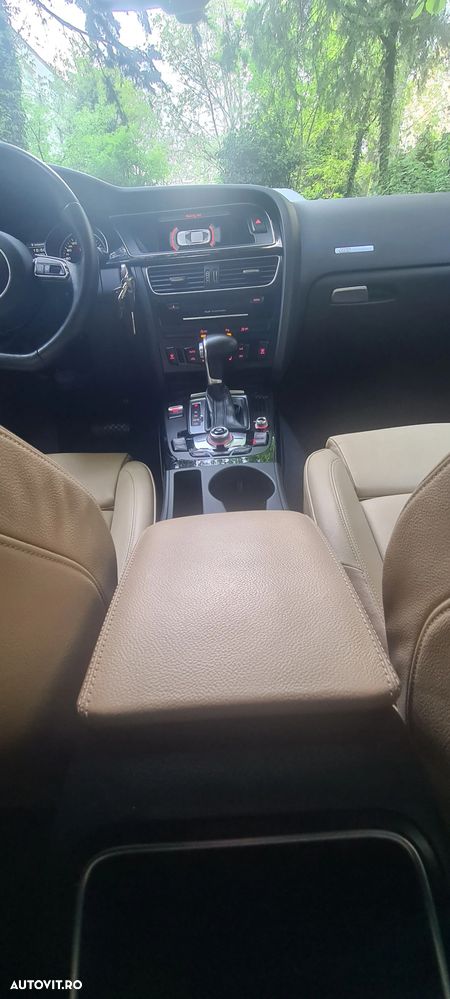 Audi A5 ack 2.0 TDI S tronic Design - 10