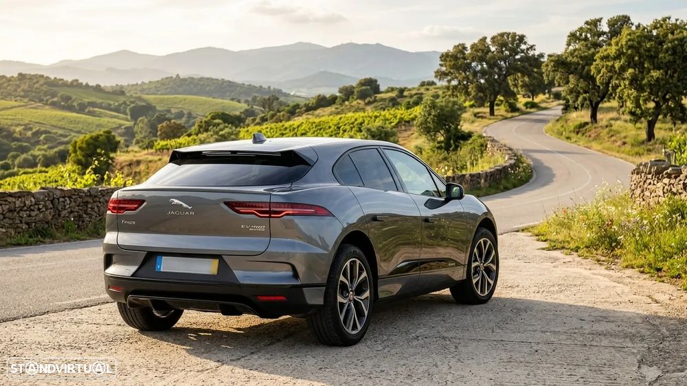 Jaguar I-Pace SE AWD Aut. - 8