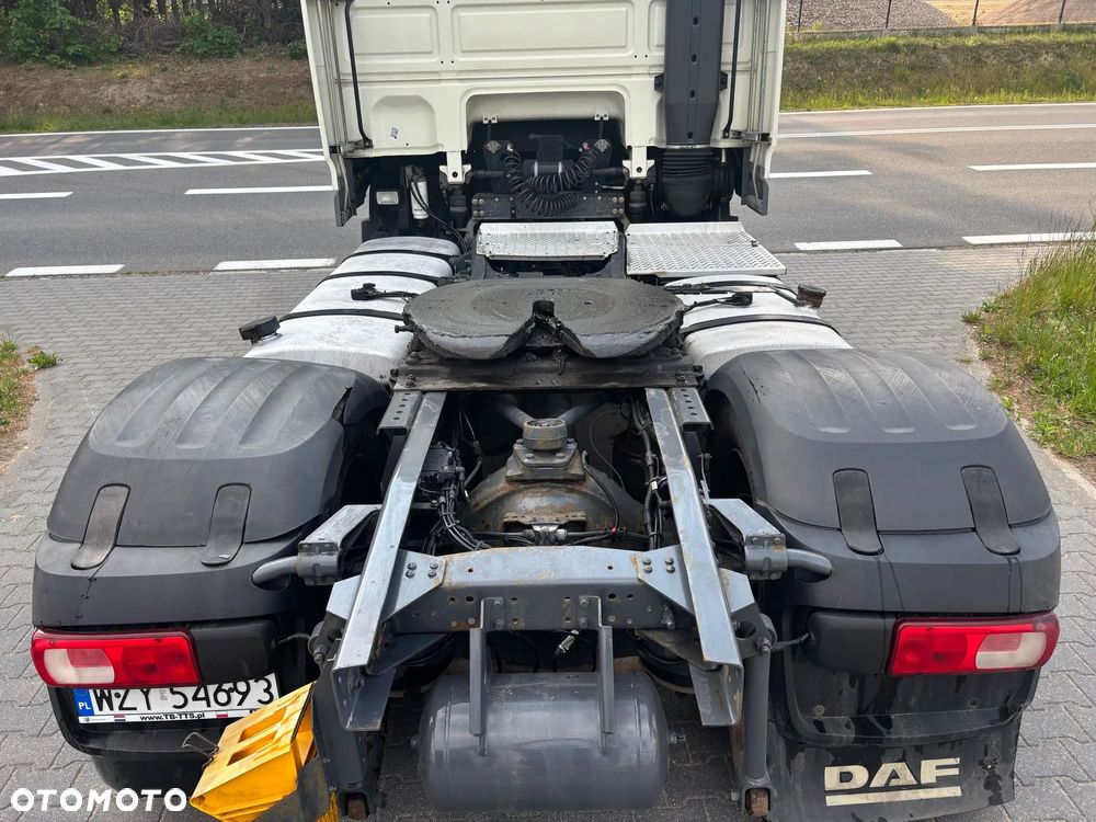 DAF XF - 5