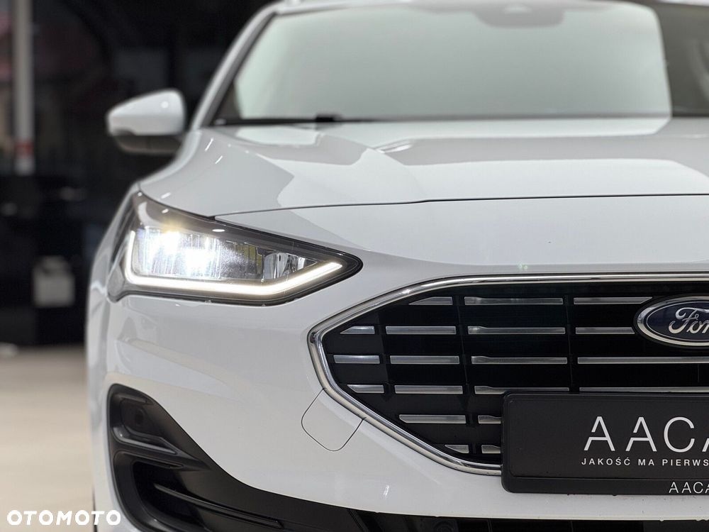 Ford Focus 1.0 EcoBoost Titanium - 40