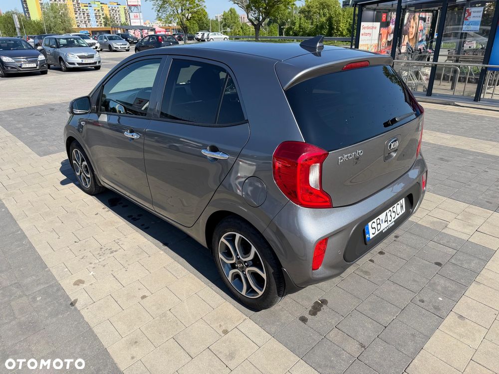 Kia Picanto 1.0 L Business Line - 5